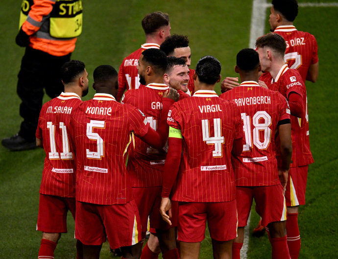 利物浦反击晋级欧冠最终战 利物浦反击晋级欧冠最终战