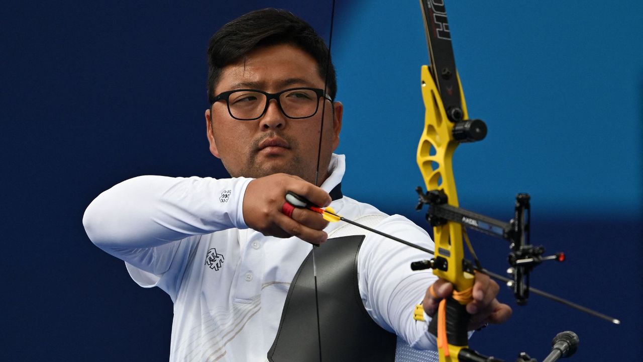 爱尔兰选手喜获射箭银牌,实力有所表现 爱尔兰选手喜获射箭银牌,实力有所表现