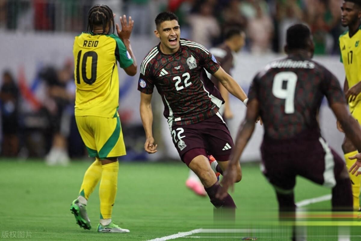 墨西哥队在欧洲杯预选赛中大获全胜,实力超群! 墨西哥队在欧洲杯预选赛中大获全胜,实力超群!