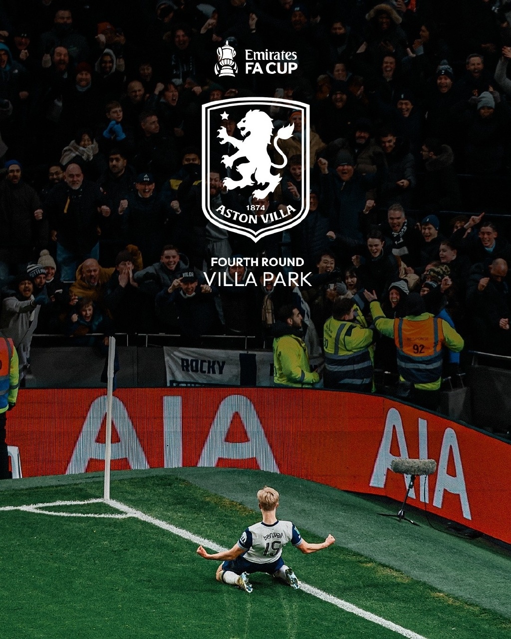 维拉客场挑战成功,球队实力得到肯定 维拉客场挑战成功,球队实力得到肯定