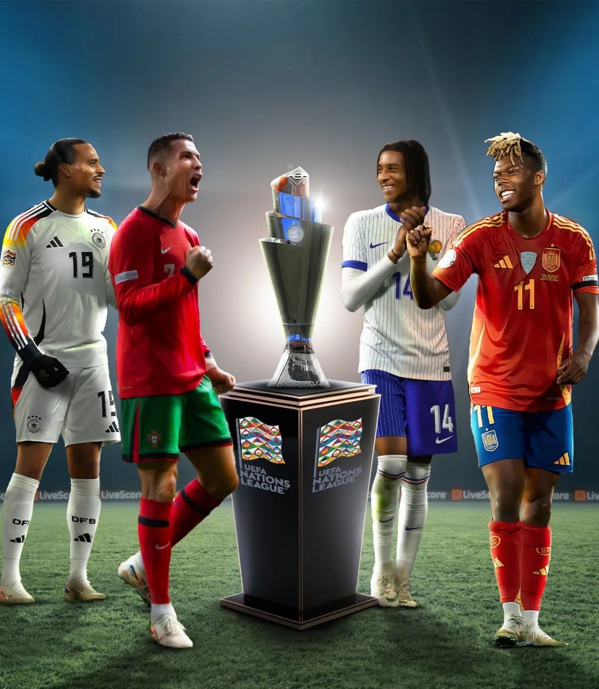 全新赛季欧洲足球盛事即将开幕,万众瞩目 全新赛季欧洲足球盛事即将开幕,万众瞩目