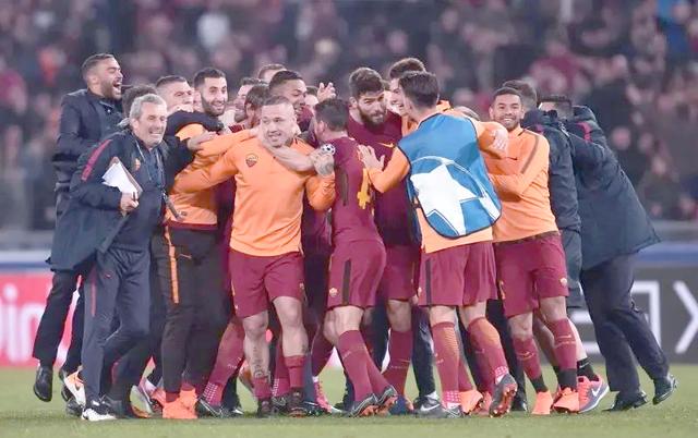 阿贾克斯在欧冠比赛中惊险逆转 阿贾克斯在欧冠比赛中惊险逆转