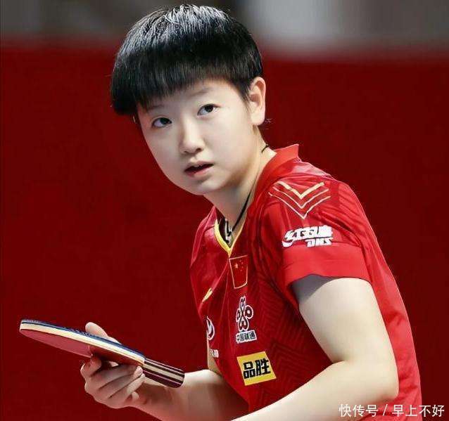 奥兰登选手在乒乓球比赛中遭遇困境 奥兰登选手在乒乓球比赛中遭遇困境