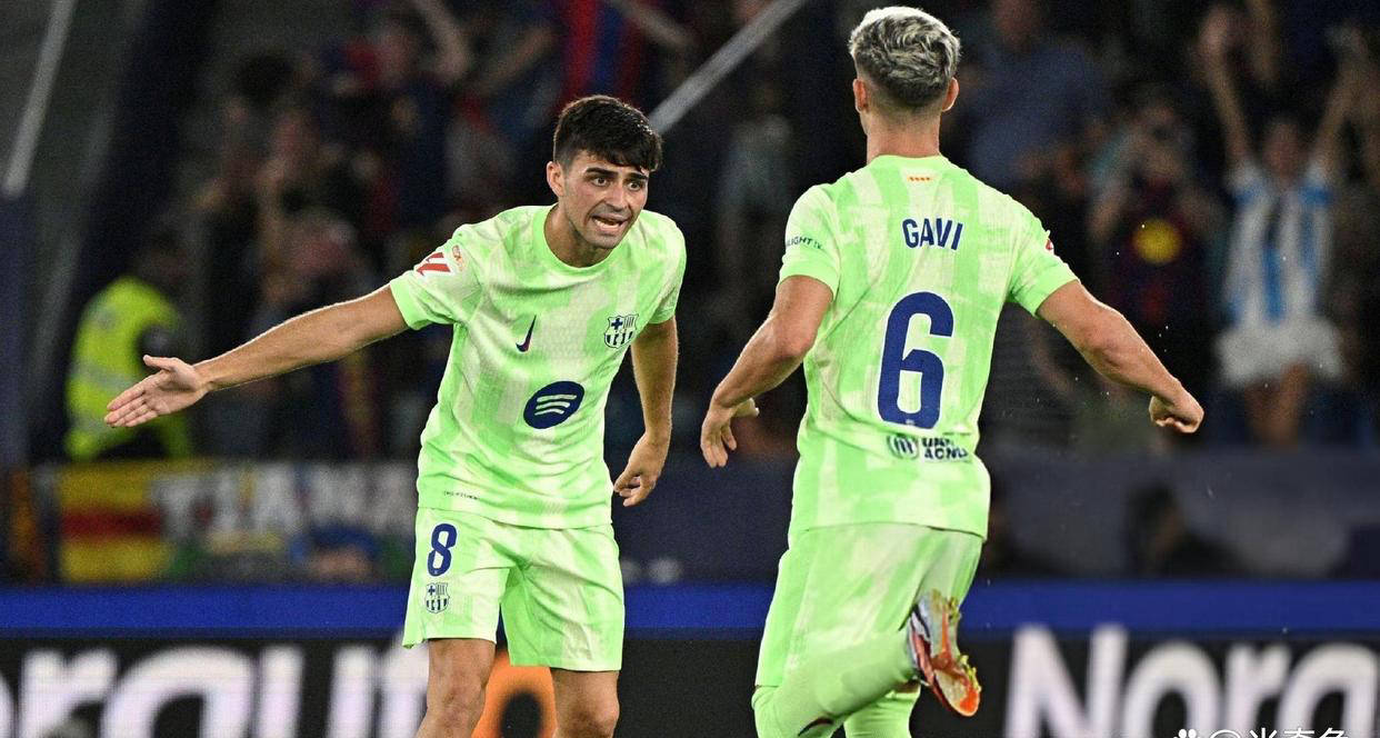 德信体育-传闻巴萨名将将加盟英超球队