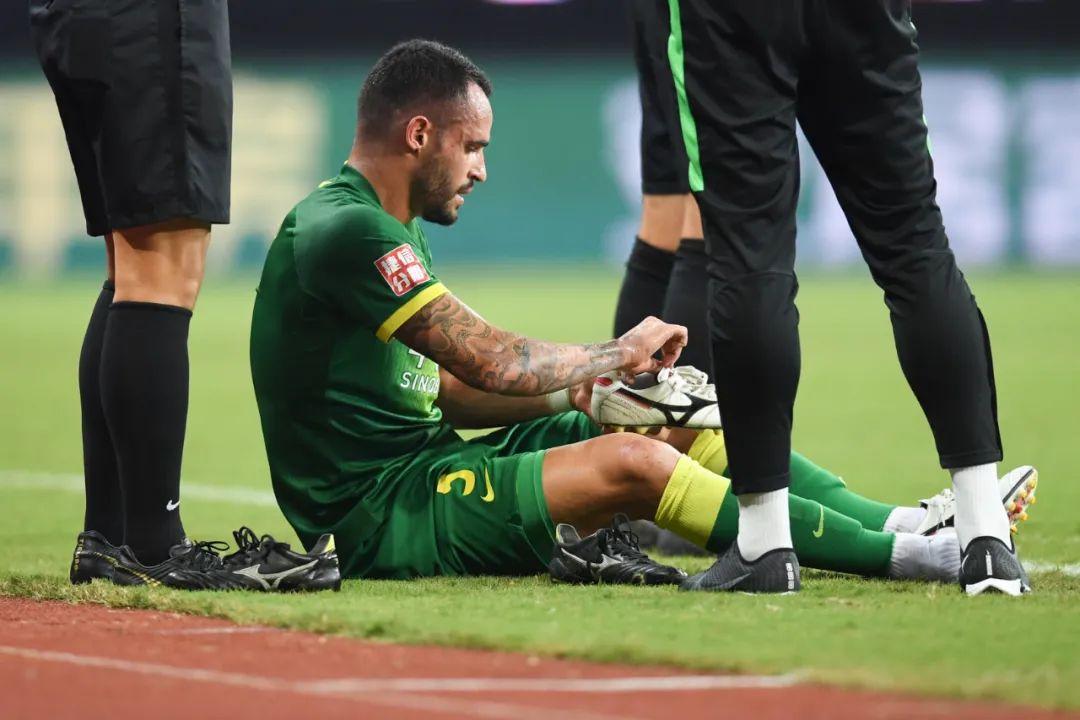 国安客场憾平泰达,遭受两连败颠簸 国安客场憾平泰达,遭受两连败颠簸