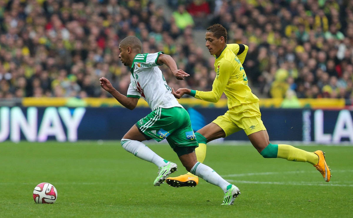 南特客场逆袭里昂,成功逆转比赛 南特客场逆袭里昂,成功逆转比赛