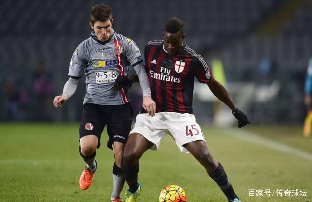 贝内文托遭遇连败,保级形势岌岌可危 贝内文托遭遇连败,保级形势岌岌可危
