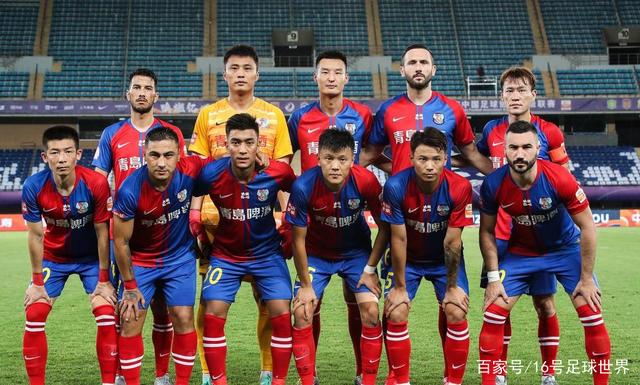 青岛黄海队伍在近期有哪些明显的变化？