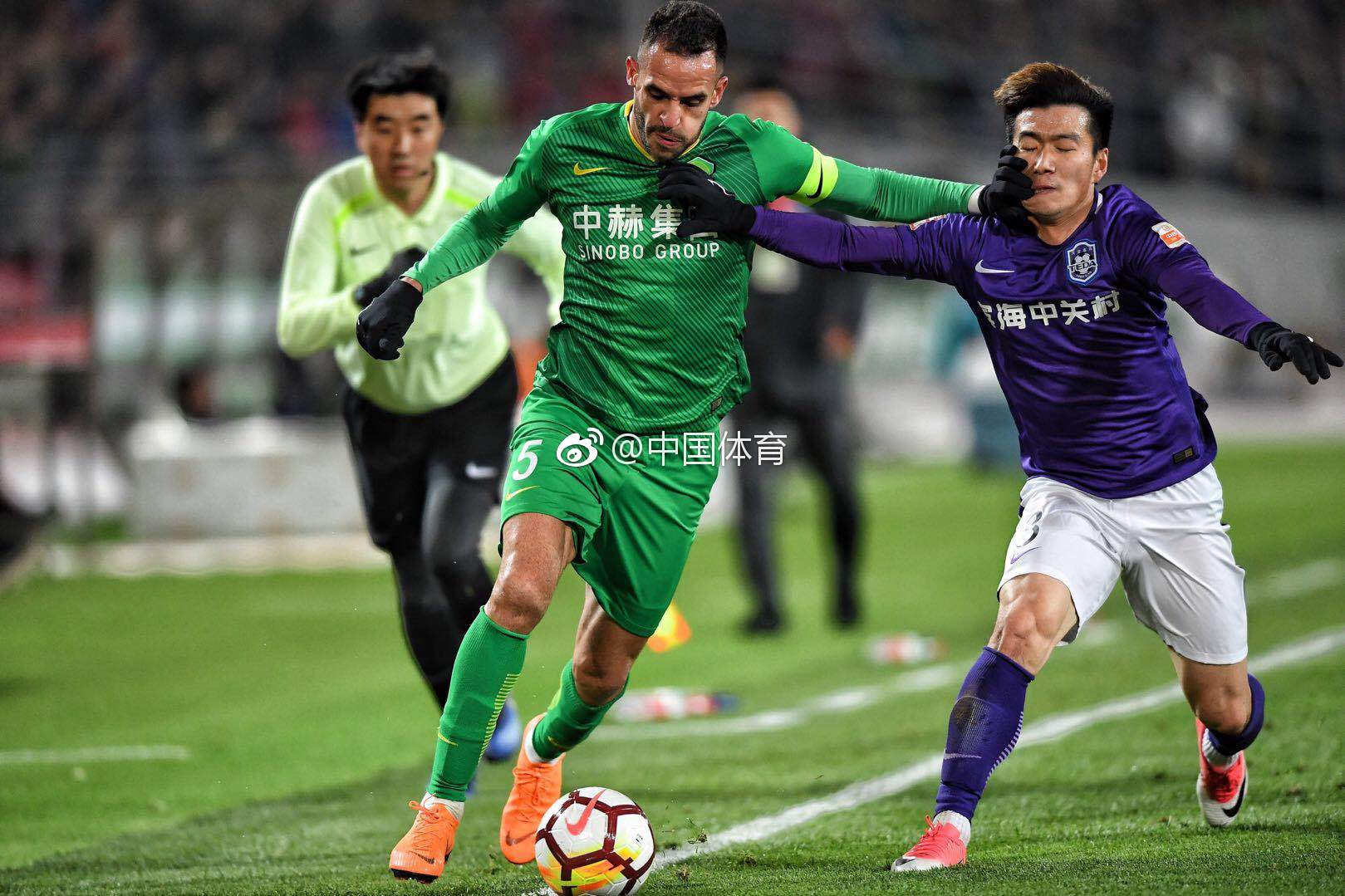 北京中赫国安主场出战,力争保持领先地位 北京中赫国安主场出战,力争保持领先地位