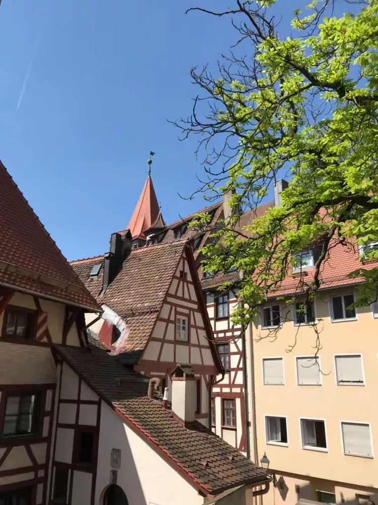 纽伦堡小胜法兰克福,取得重要三分 纽伦堡小胜法兰克福,取得重要三分