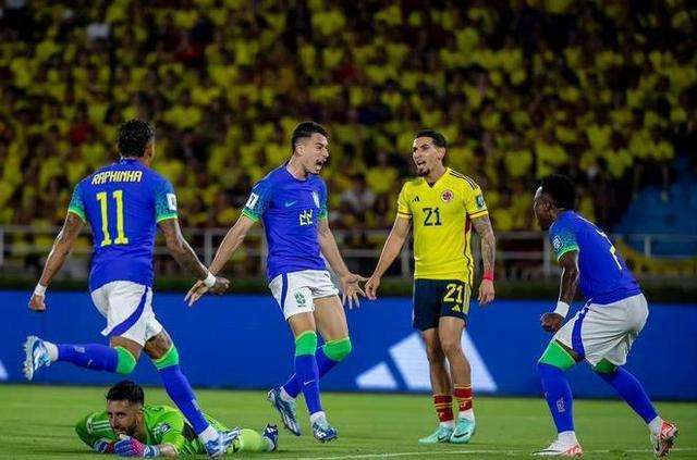 巴西巨星代表俱乐部出战欧战