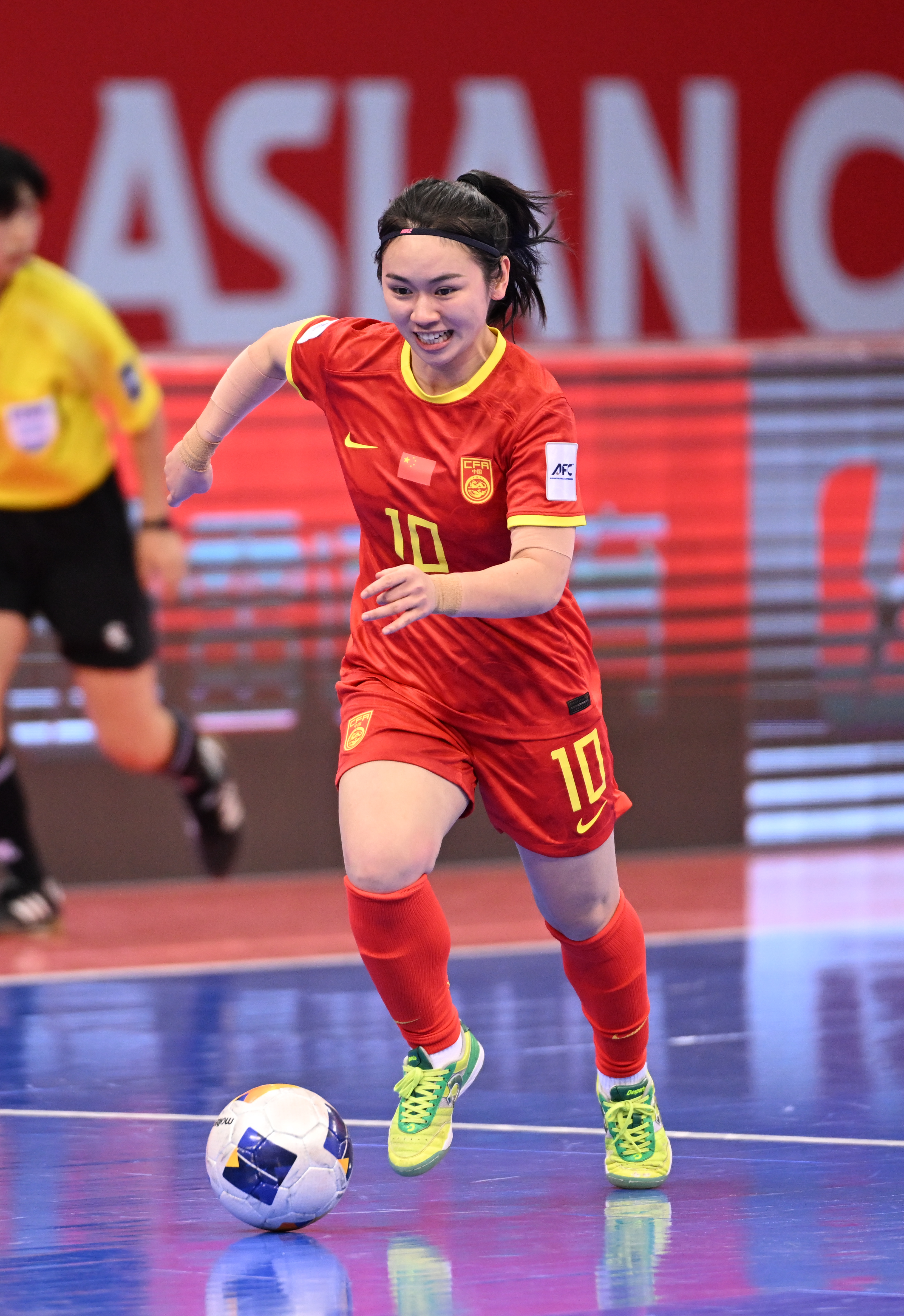 亚洲女足锦标赛,中国国家队再添一冠,荣誉尽取 亚洲女足锦标赛,中国国家队再添一冠,荣誉尽取