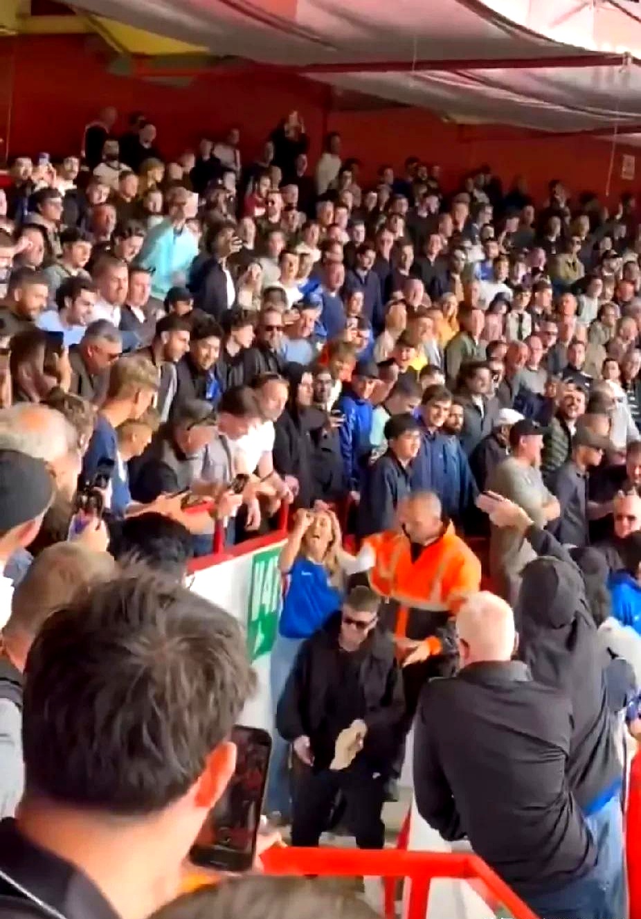 美国名将成功进决赛,球迷高呼欢呼 美国名将成功进决赛,球迷高呼欢呼