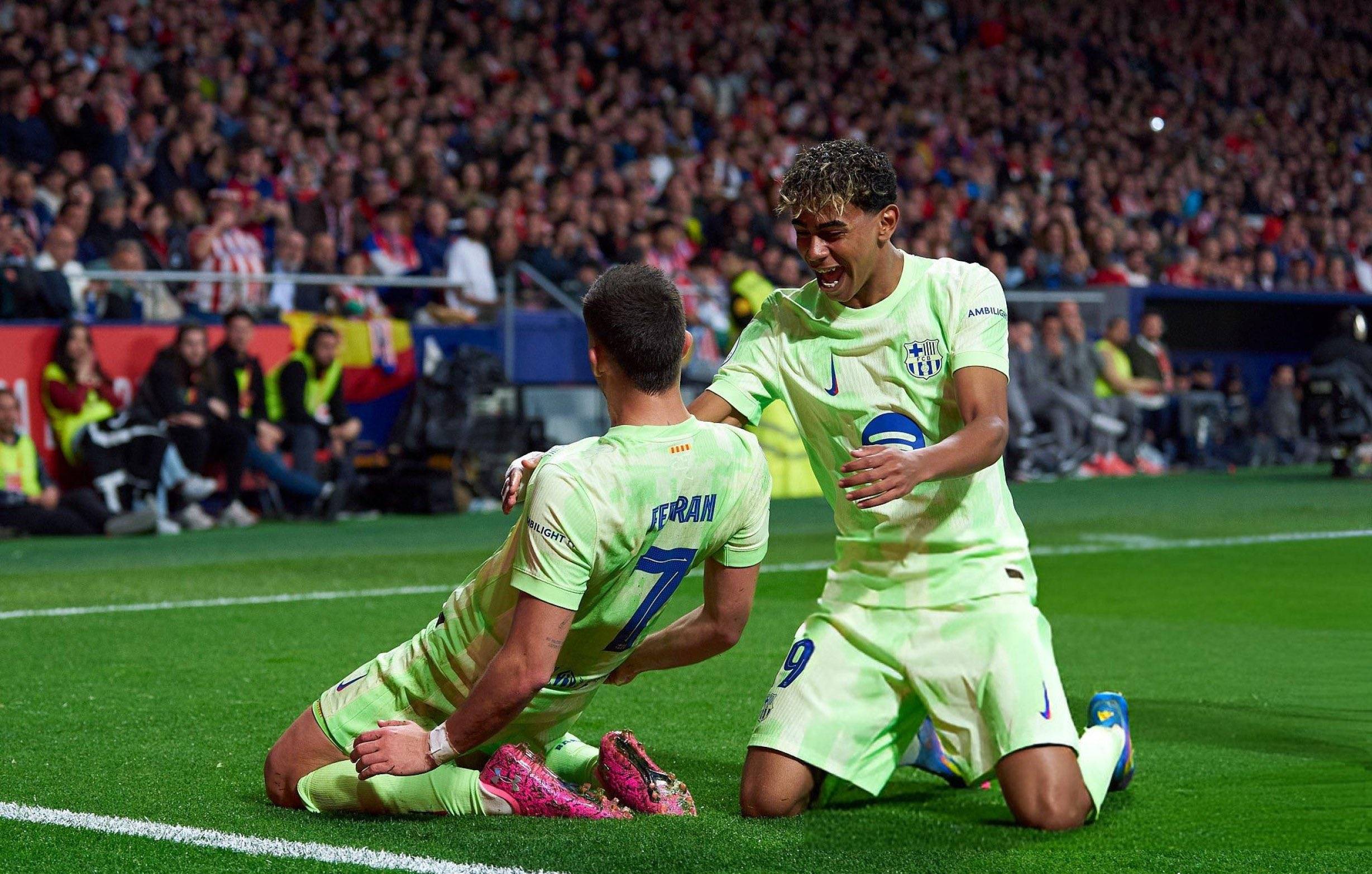 马竞主场胜利淘汰尤文进四强 马竞主场胜利淘汰尤文进四强