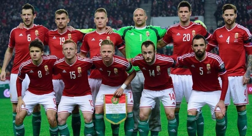 德信体育-匈牙利队力拼到底，勉强取胜