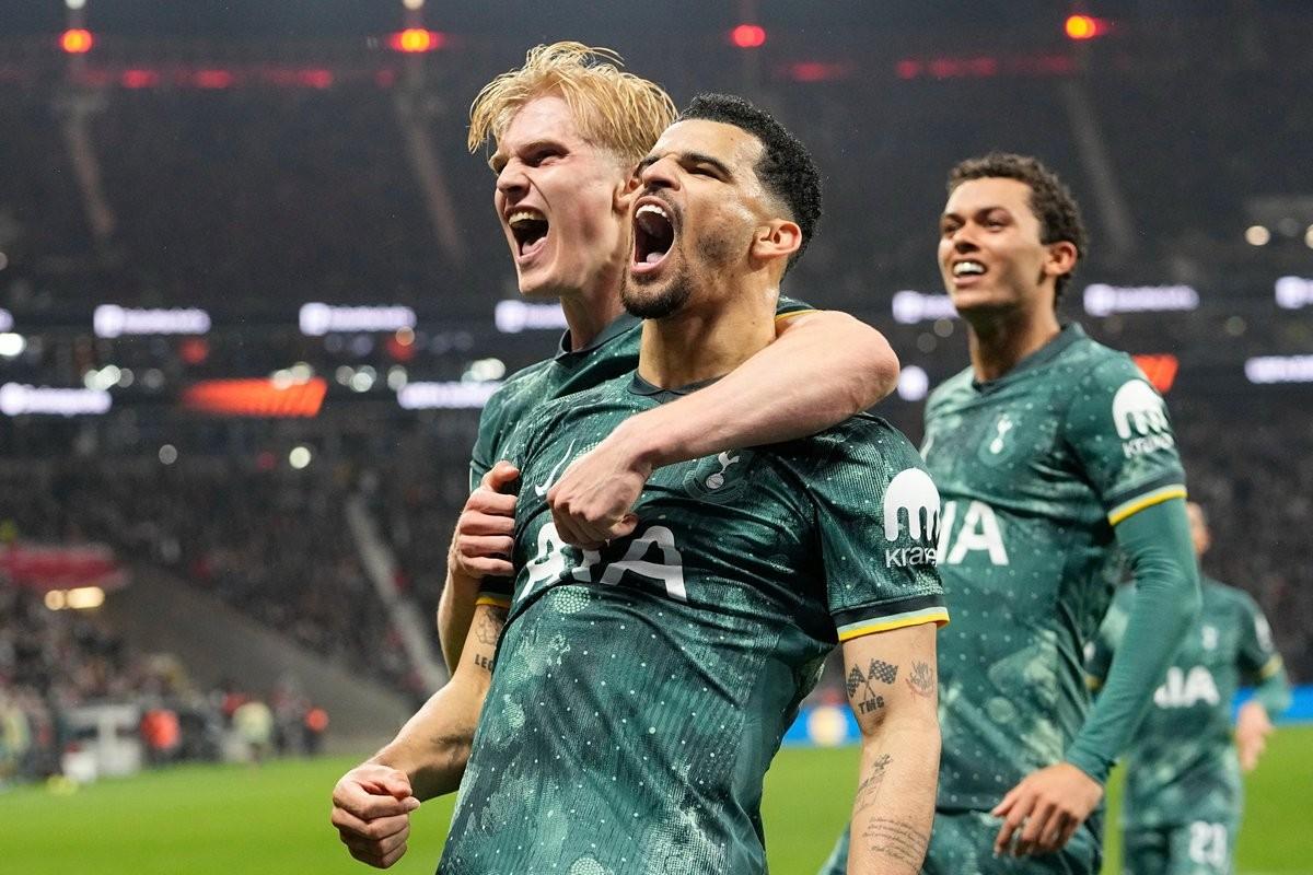 德信体育-热刺绝杀多特蒙德，继续晋级欧冠八强